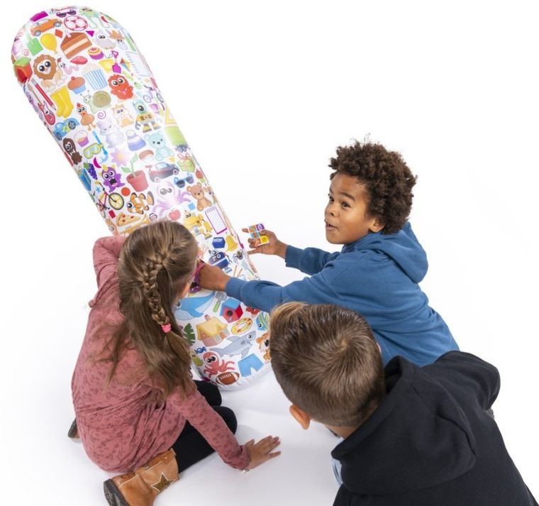 Epee, Nie daj się wykiwać, gra familijna