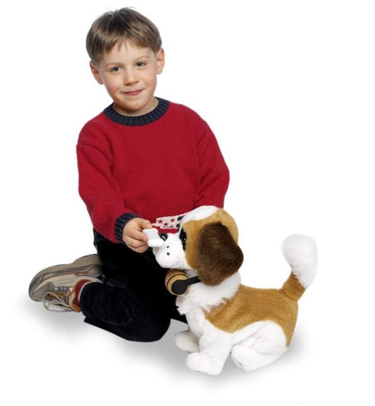 Epee, Pies Samby, maskotka interaktywna