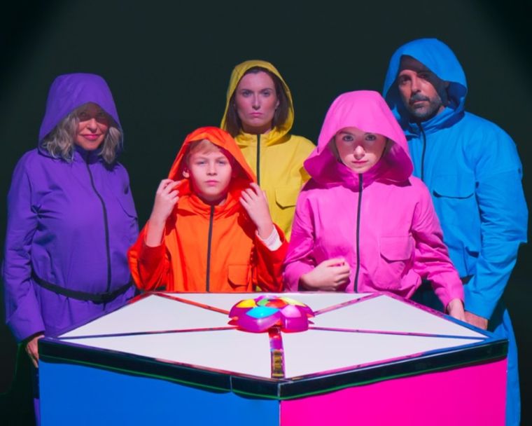 Epee, Prawda czy Fałsz, elektroniczna gra familijna