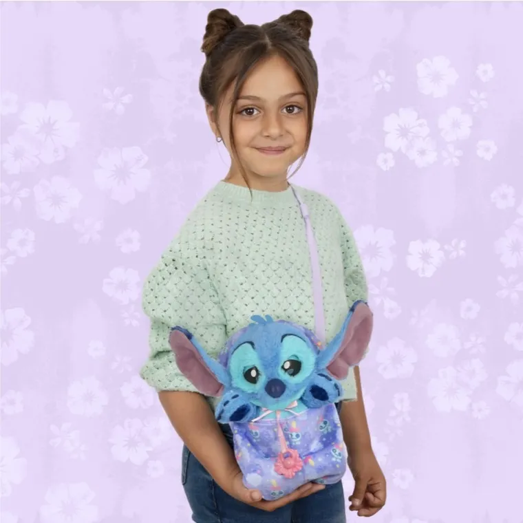 Epee, Psytulaski, Lilo i Stitch, maskotka interaktywna