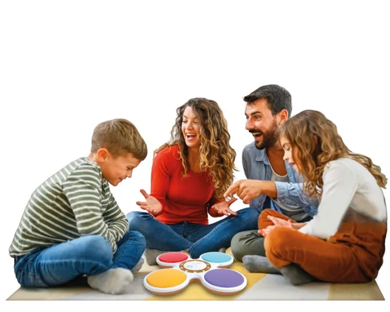 Epee, Znam Więcej, elektroniczna gra familijna