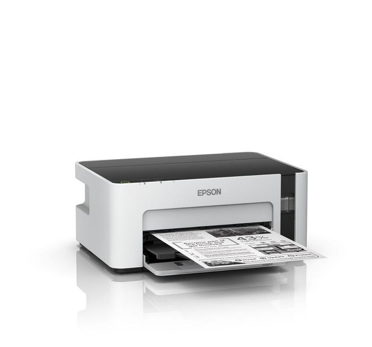 Epson, drukarka atramentowa, EcoTank M1100