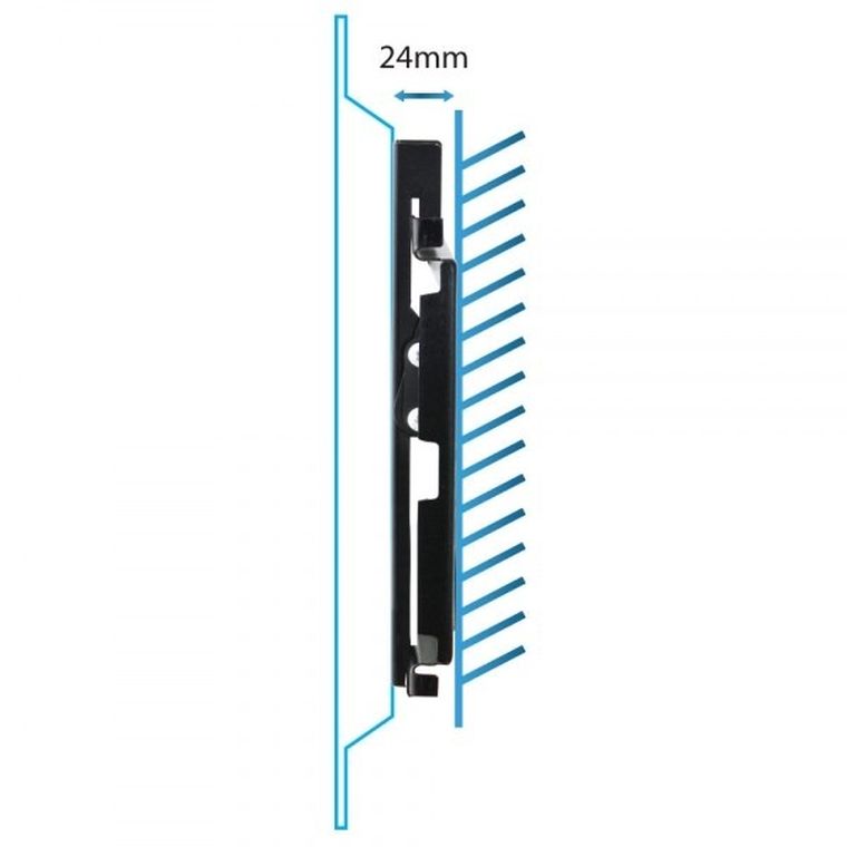 Esperanza, Castor, uchwyt do tv, 14-50", ERW010