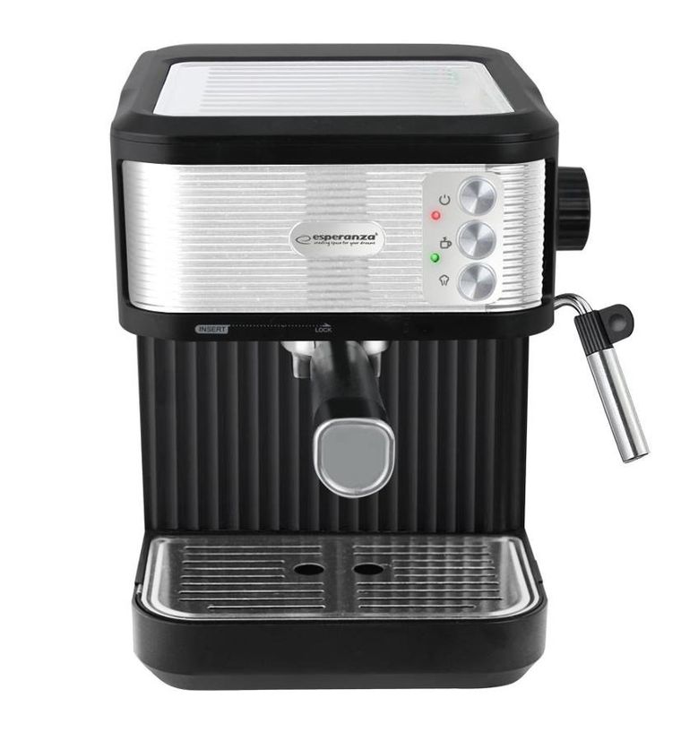 Esperanza, Caturra, ekspres kolbowy do kawy, EKC011