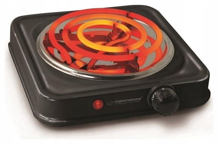 Esperanza, Etna, kuchenka elektryczna, EKH012K