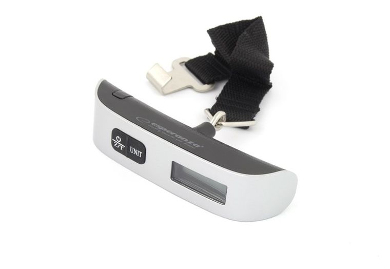 Esperanza, Globetrotter, elektroniczna waga bagażowa, ETS002