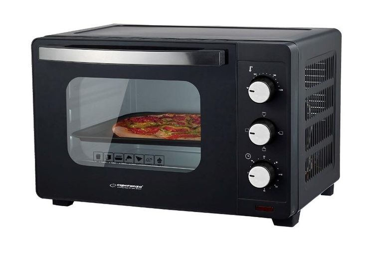 Esperanza, mini piekarnik, prosciutto, 20l, 1280W, EKO008N