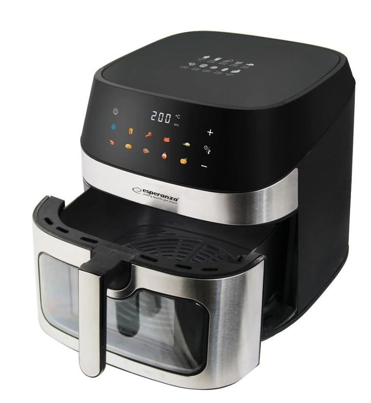 Esperanza, Patate Al. Forno, frytownica beztłuszczowa, 8l, EKA005