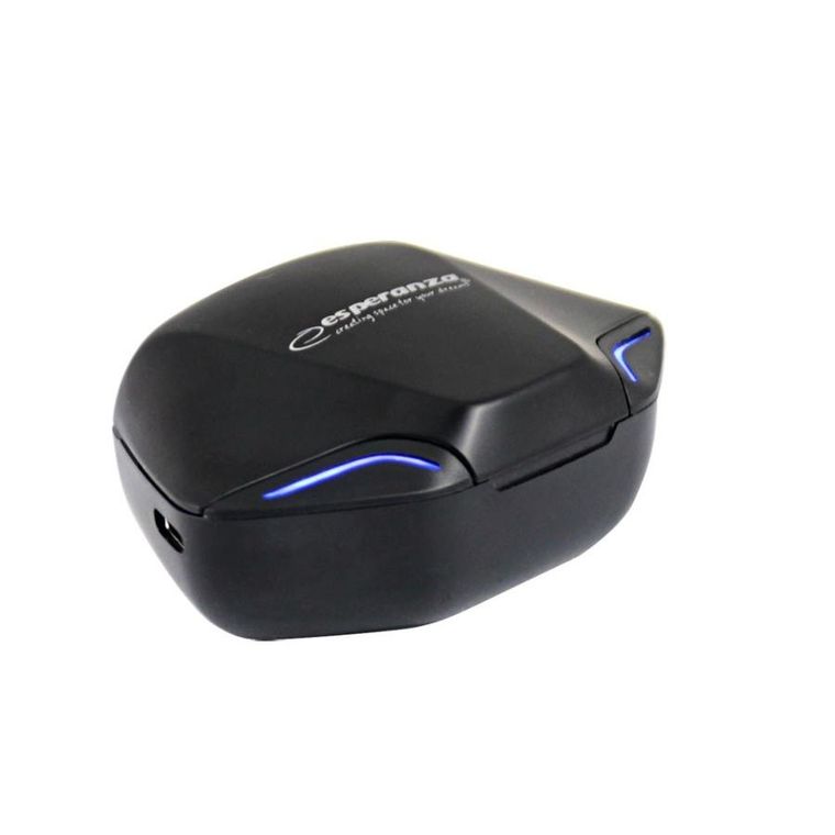 Esperanza, TWS Sagitta, słuchawki douszne, bluetooth, EH231K