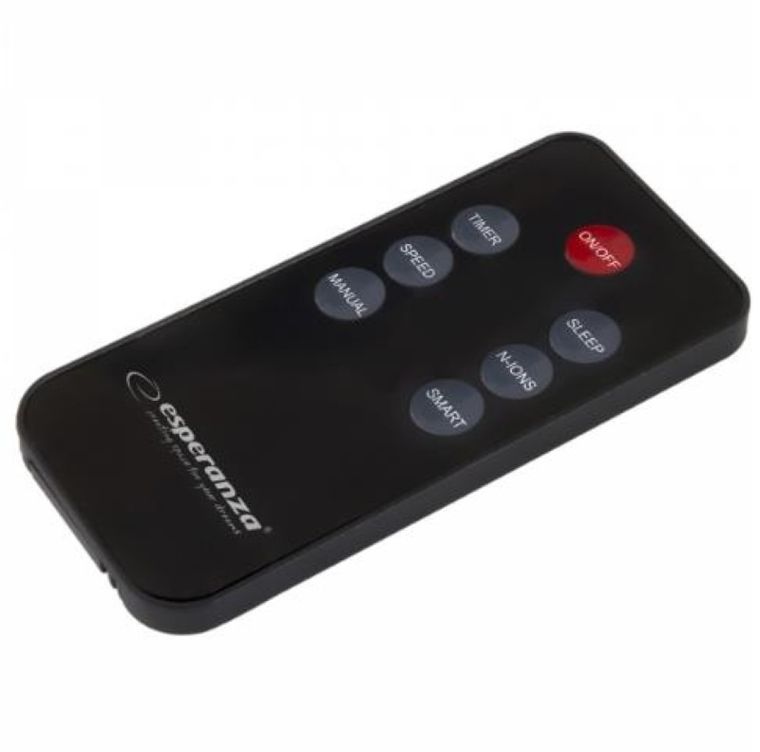 Esperanza, Zephyr, oczyszczacz powietrza, EHP002, biały