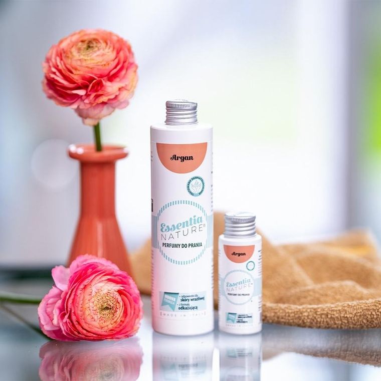 Essentia Nature, perfumy do prania, Argan, 250 ml