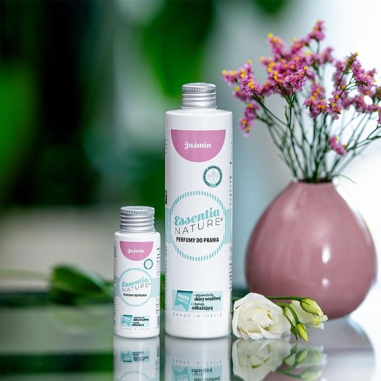 Essentia Nature, perfumy do prania, Jaśmin, 250 ml