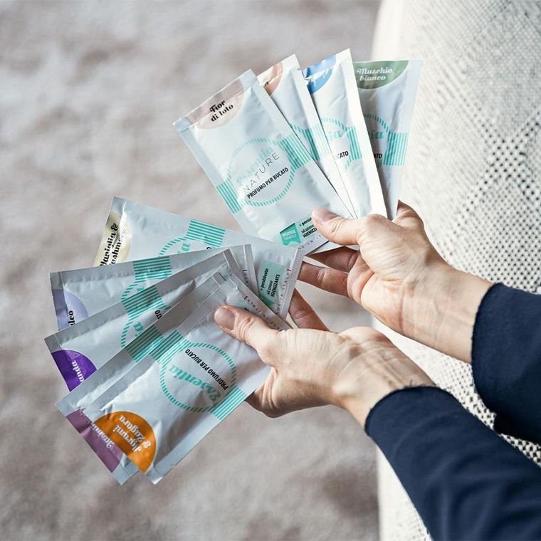 Essentia Nature, perfumy do prania, Kwiat Bawełny, 20 ml