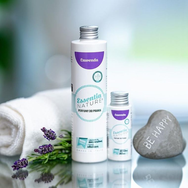 Essentia Nature, perfumy do prania, Lawenda, 50 ml