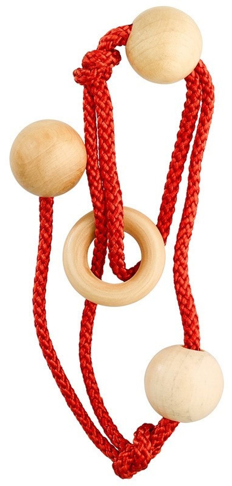 Eureka! Extreme, łamigłówki drewniane, 4 szt.