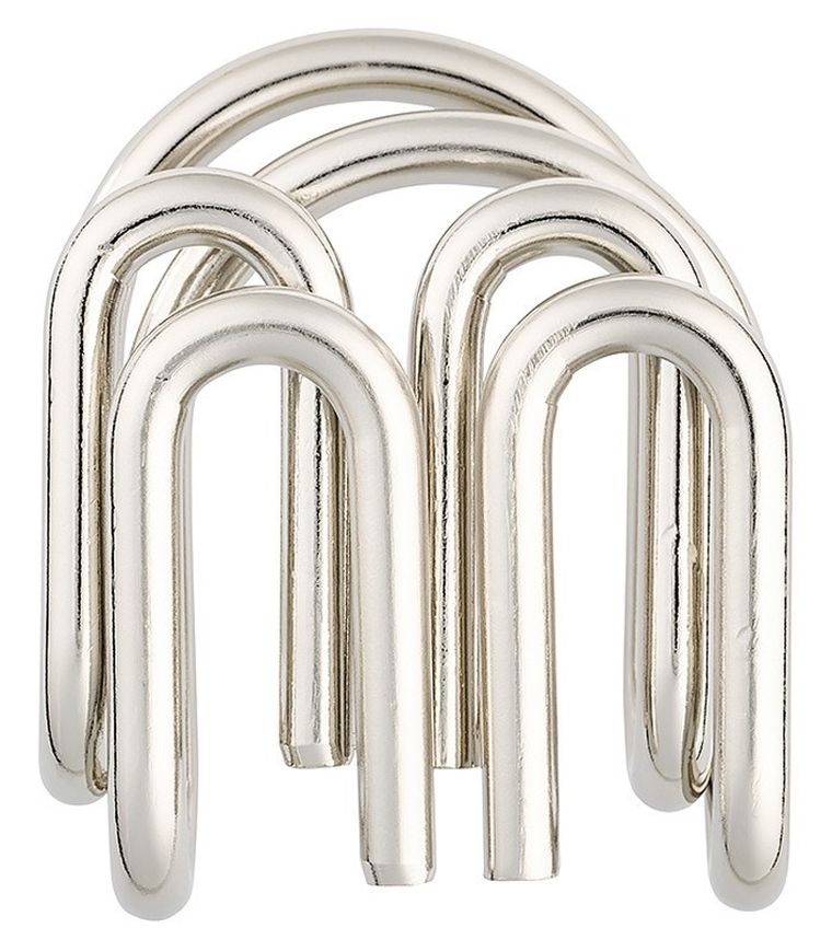 Eureka! Extreme, łamigłówki metalowe, 4 szt.