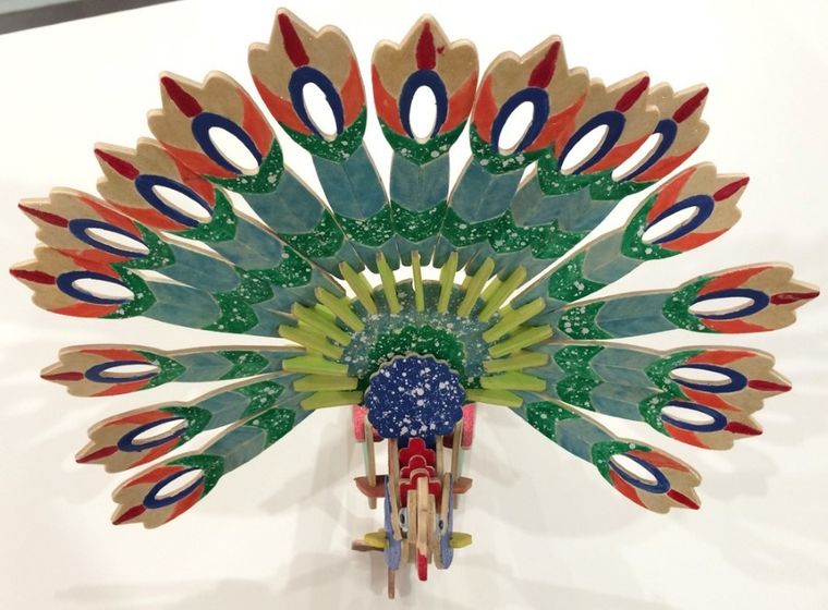 Eureka! Gepetto, Paw, drewniana łamigłówka, puzzle 3D