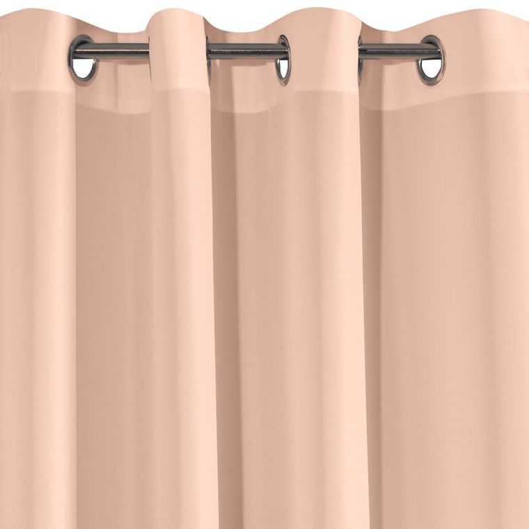 Eurofirany, Design91, Adore, zasłona gotowa, jednokolorowa matowa, 140-250 cm