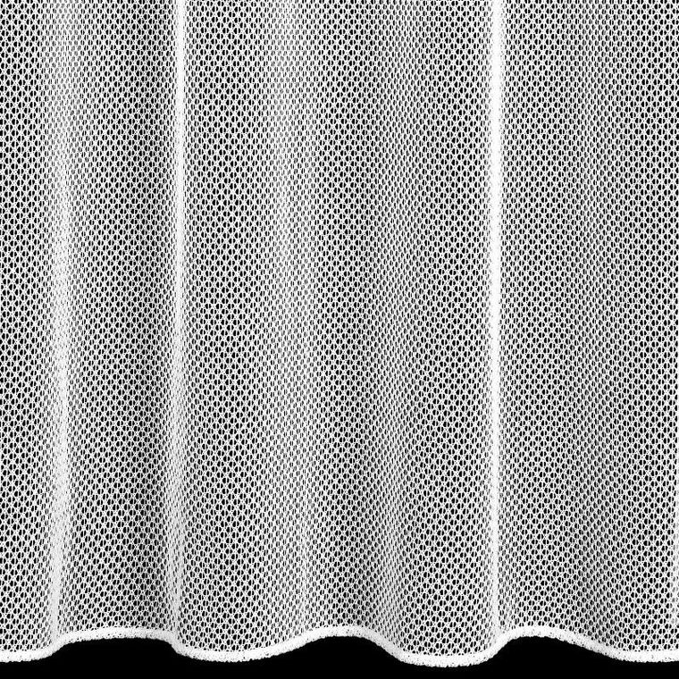 Eurofirany, firana gotowa, Abi, 140-250 cm, biały