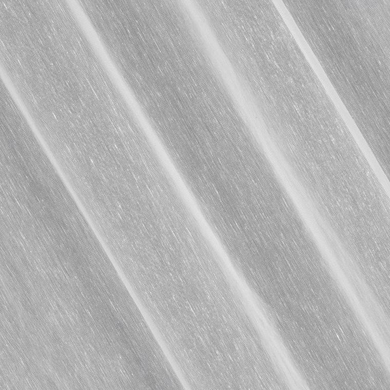 Eurofirany, firana gotowa, Adel, 140-250 cm, biały