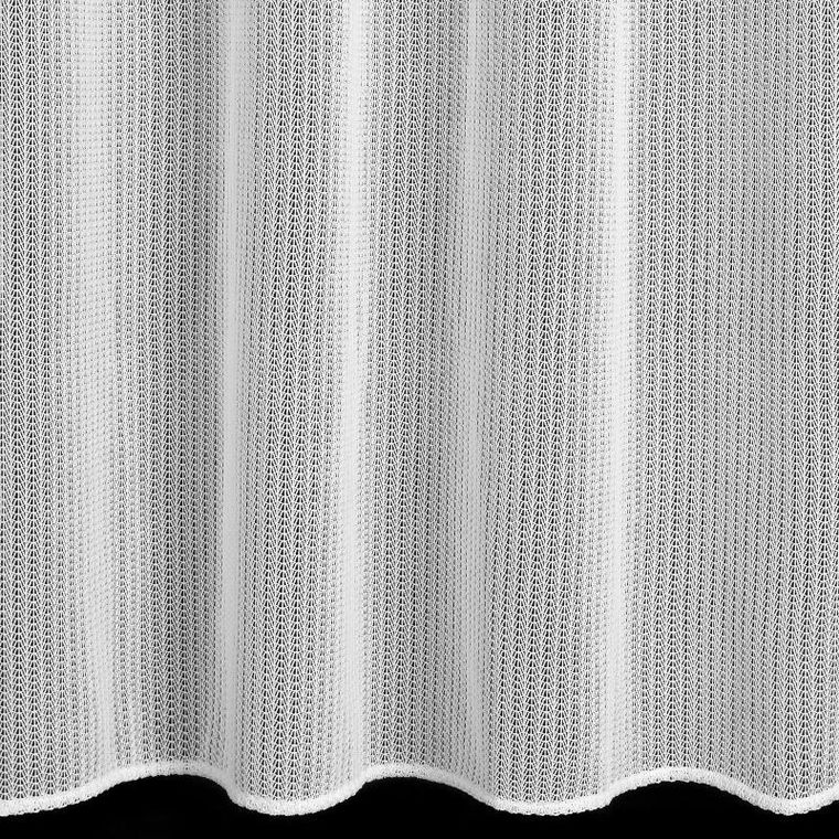 Eurofirany, firana gotowa, Adri, 140-250 cm, biały