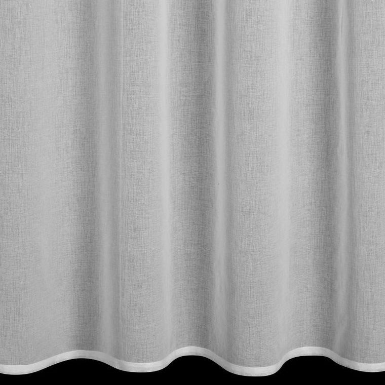 Eurofirany, firana gotowa, Alexis, 140-260 cm, biały