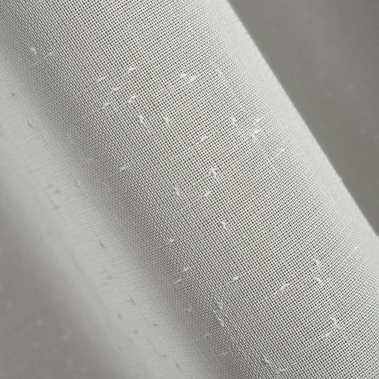 Eurofirany, firana gotowa, Angela, 140-250 cm, stalowy