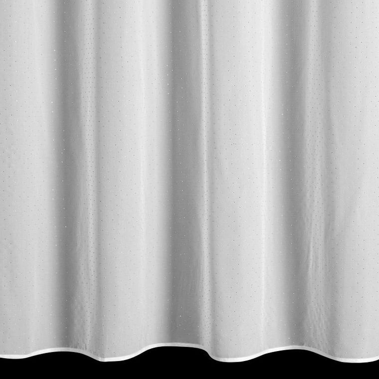 Eurofirany, firana gotowa, Ariadna, 1, 140-250 cm, biały