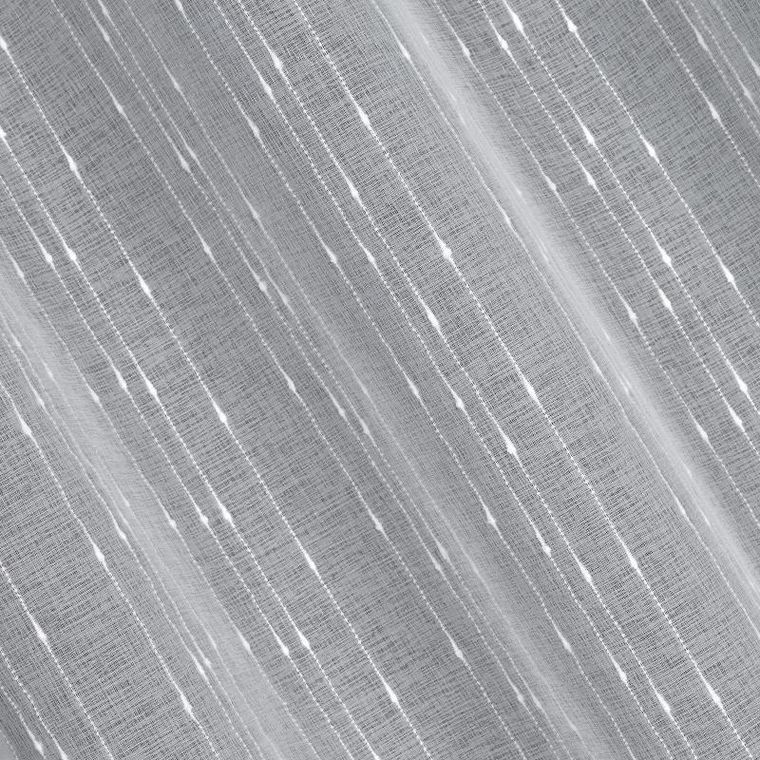 Eurofirany, firana gotowa Becky, 140-250 cm, biały