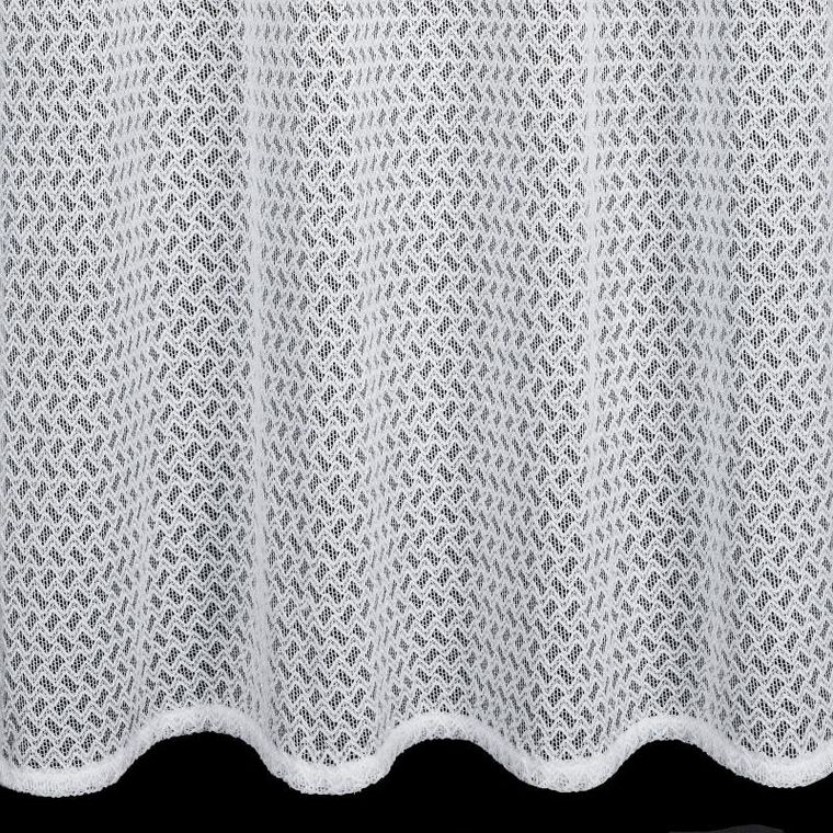 Eurofirany, firana gotowa, Cindy, 140-250 cm, biały