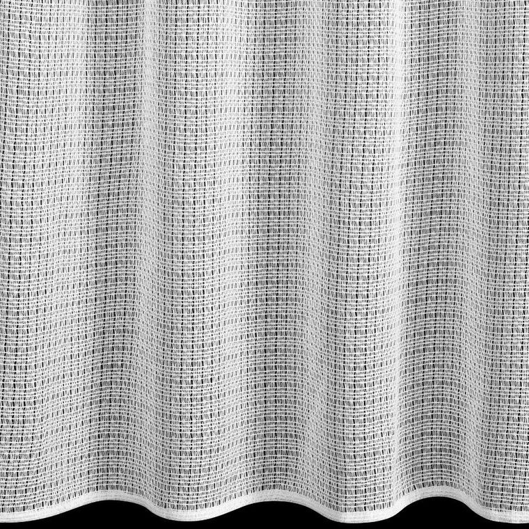 Eurofirany, firana gotowa, Elira, 140-250 cm, biały