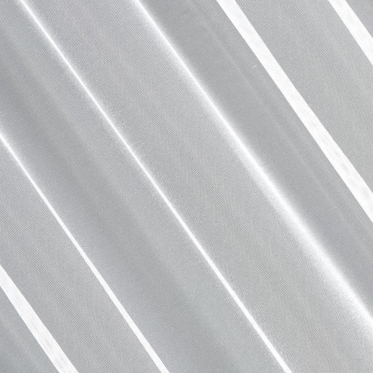 Eurofirany, firana gotowa, Esel, 350-150 cm, biały