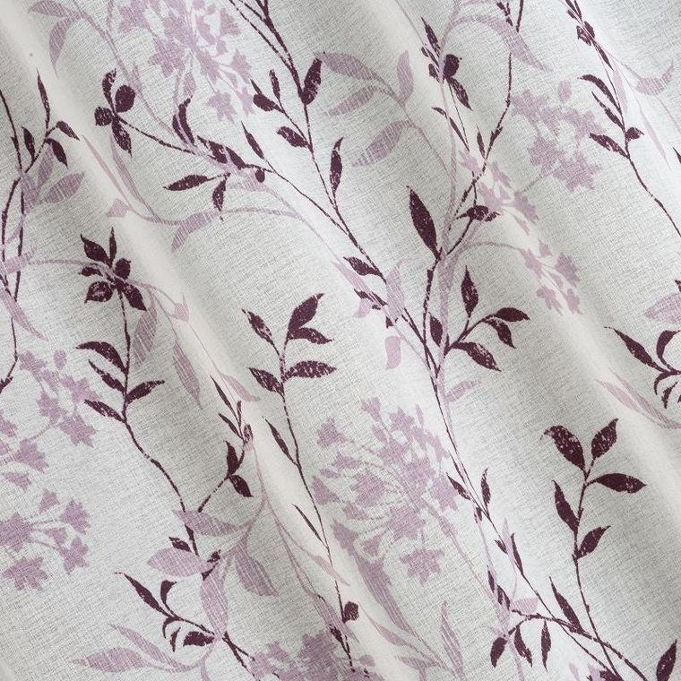 Eurofirany, firana gotowa Fiona, 140-250 cm, biały