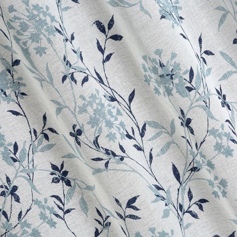 Eurofirany, firana gotowa Fiona, 140-250 cm, biały