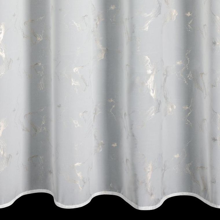 Eurofirany, firana gotowa, Iva, 140-270 cm, biały