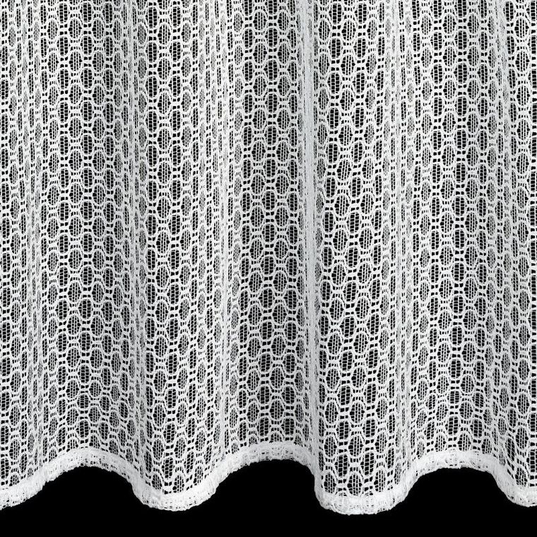 Eurofirany, firana gotowa, Iza, 140-250 cm, biały