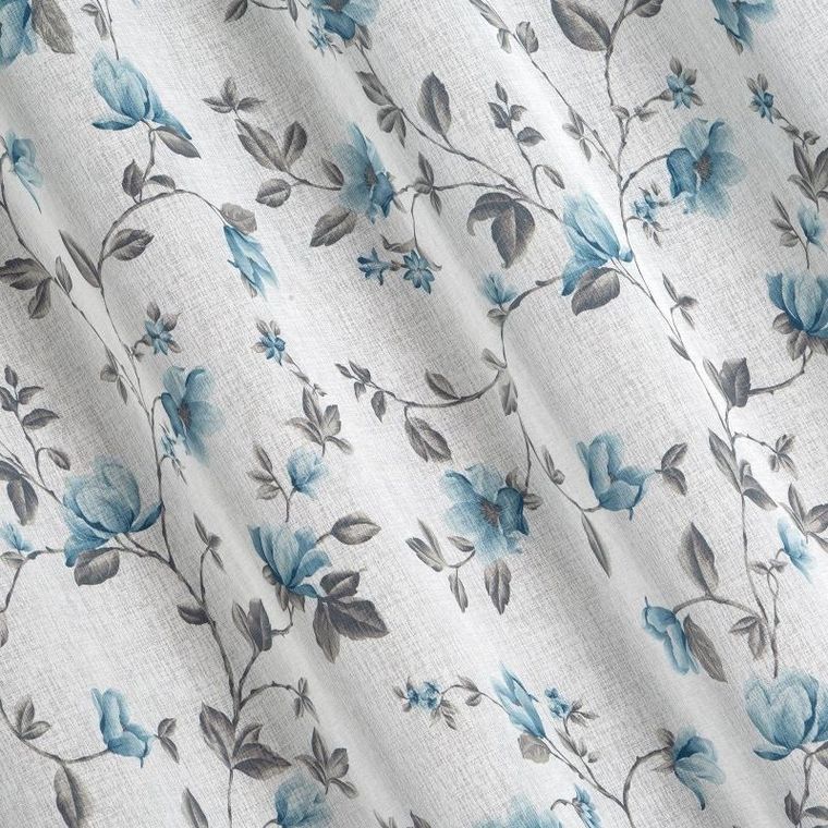 Eurofirany, firana gotowa, Jenny, 140-250 cm, biały