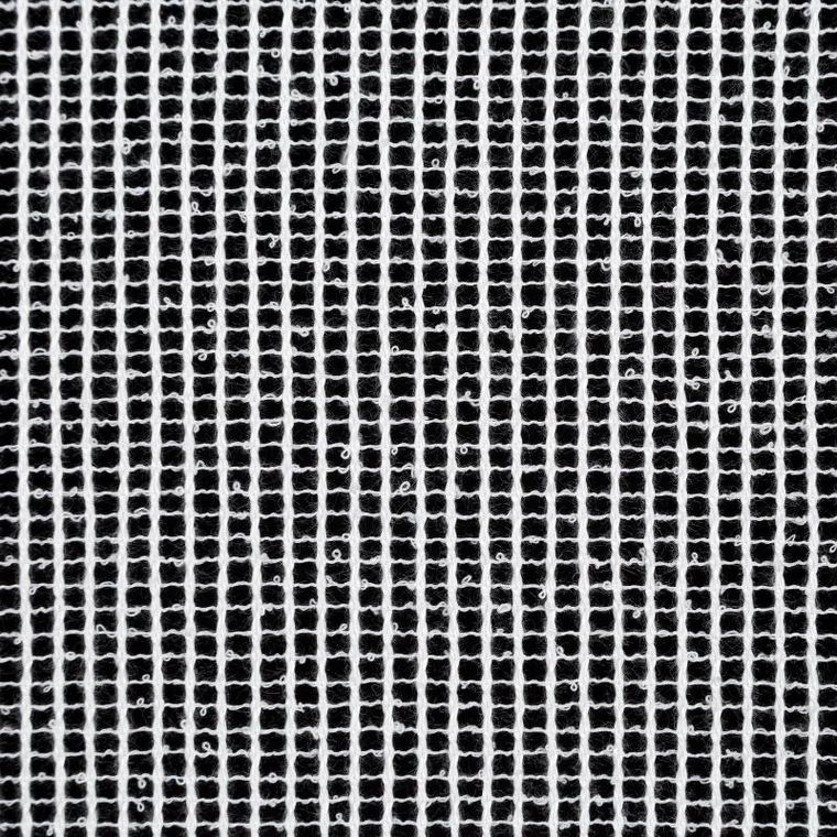 Eurofirany, firana gotowa, Kim, na taśmie, 140-300 cm, biały