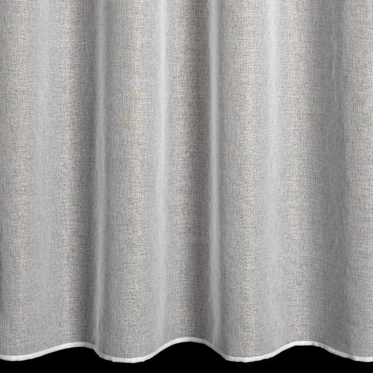 Eurofirany, firana gotowa, Lena, 250-250 cm, biały