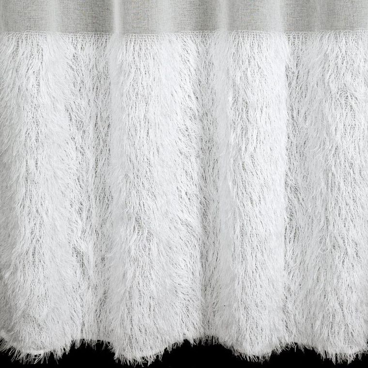 Eurofirany, firana gotowa, Margaret, 140-250 cm, kremowy