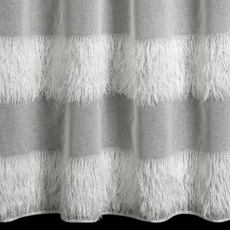 Eurofirany, firana gotowa, Margaret, 140-250 cm, kremowy