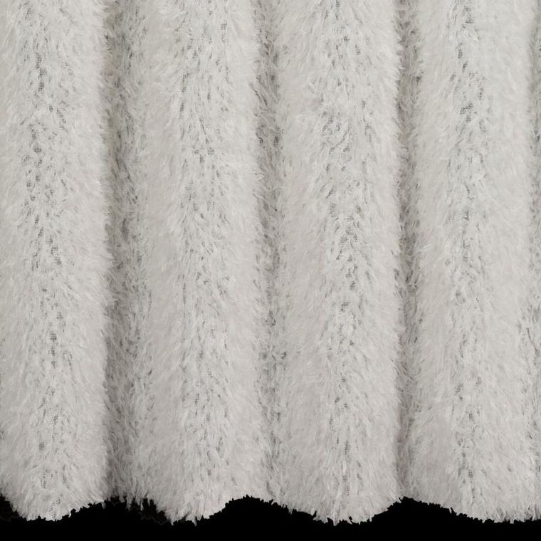 Eurofirany, firana gotowa, Marion, na taśmie, 140-270 cm, biały