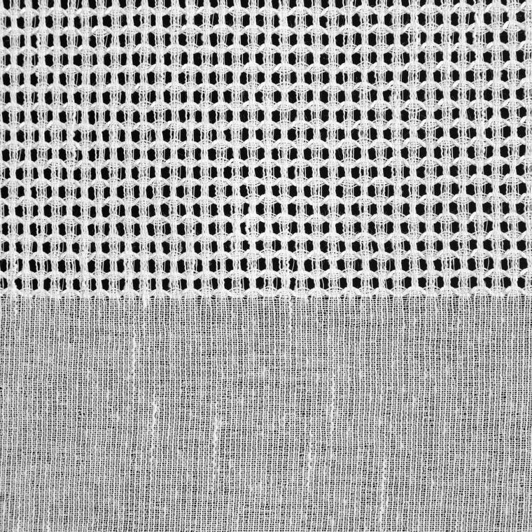 Eurofirany, firana gotowa, Marisa, 140-250 cm, biały