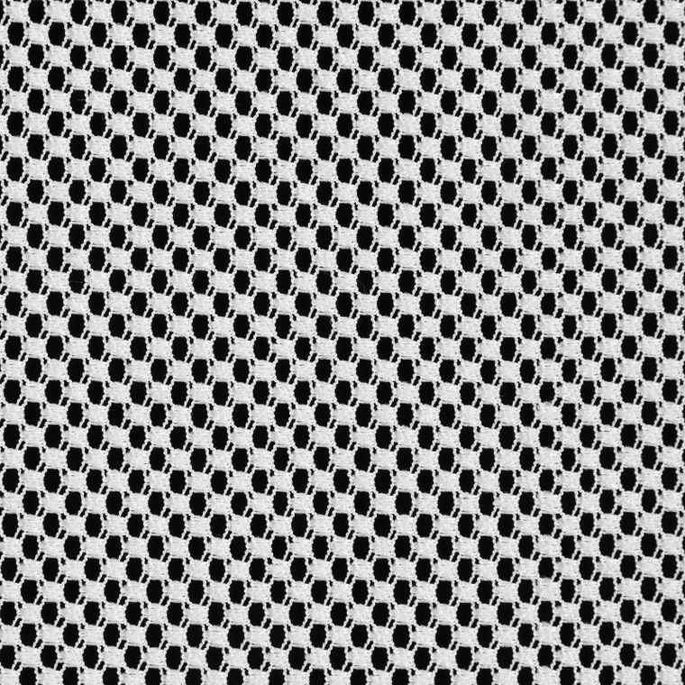 Eurofirany, firana gotowa, Megi 140-250 cm, biały