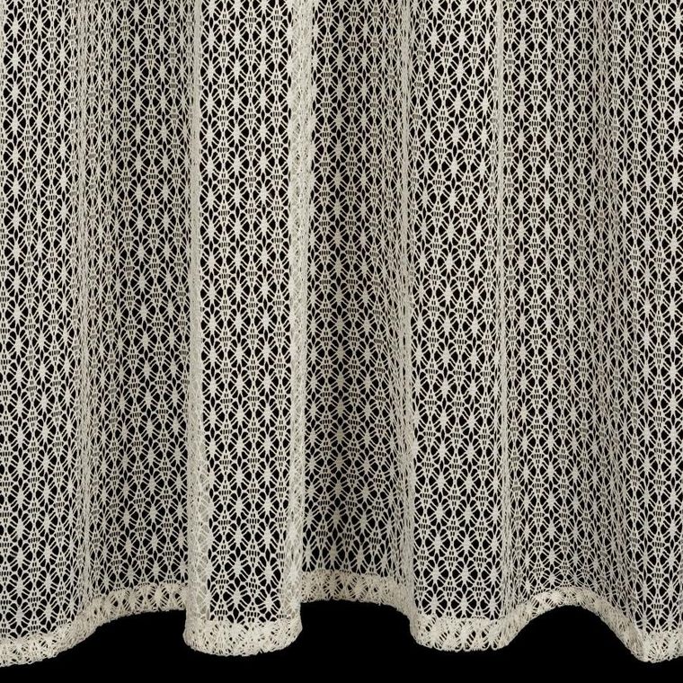 Eurofirany, firana gotowa, Mirella, 140-250 cm, beżowy