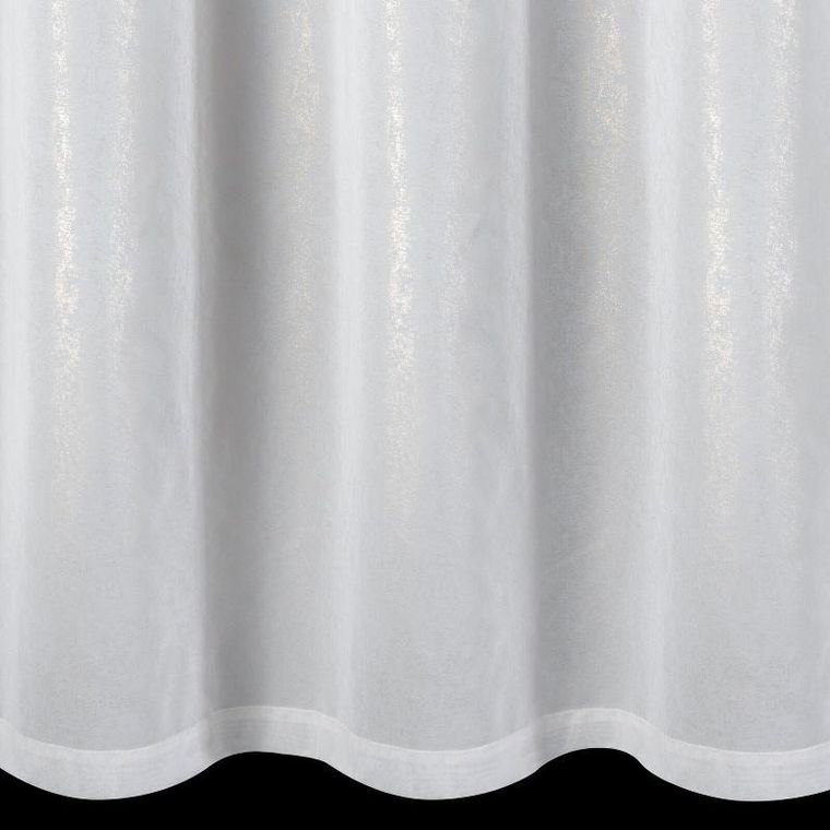 Eurofirany, firana gotowa, Missy, 300-250 cm, biały