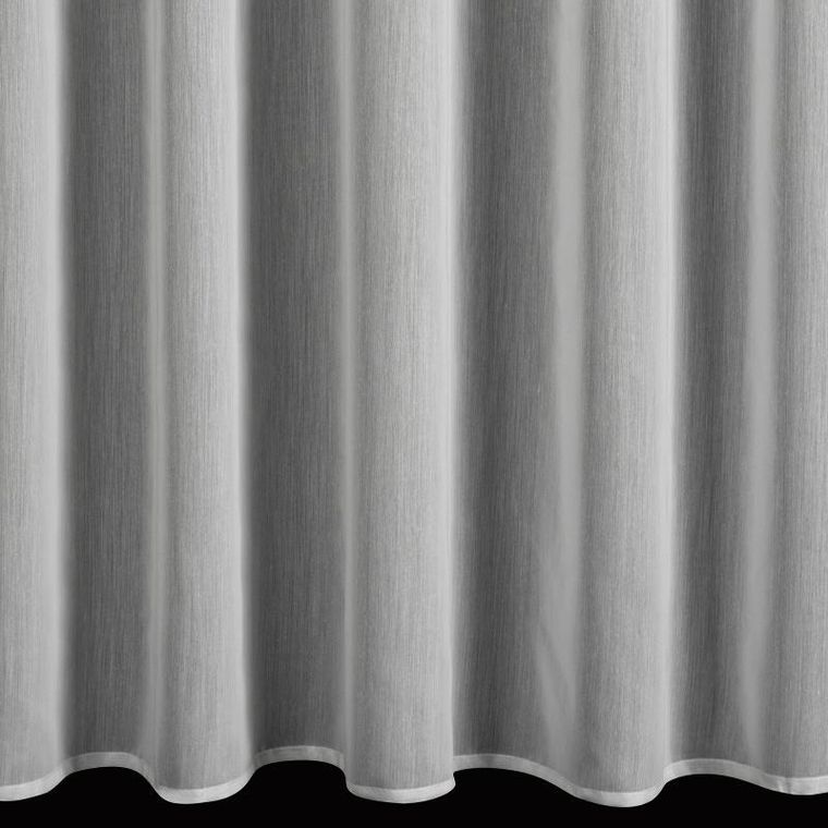 Eurofirany, firana gotowa na taśmie, Elena, biały, 140-270 cm