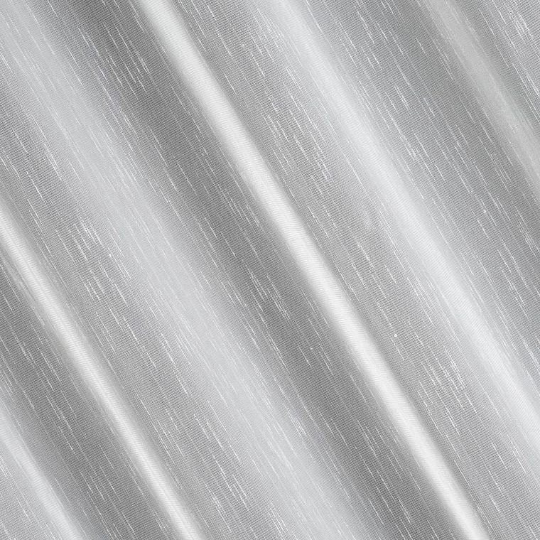 Eurofirany, firana gotowa, Nessi, 140-250 cm, biały