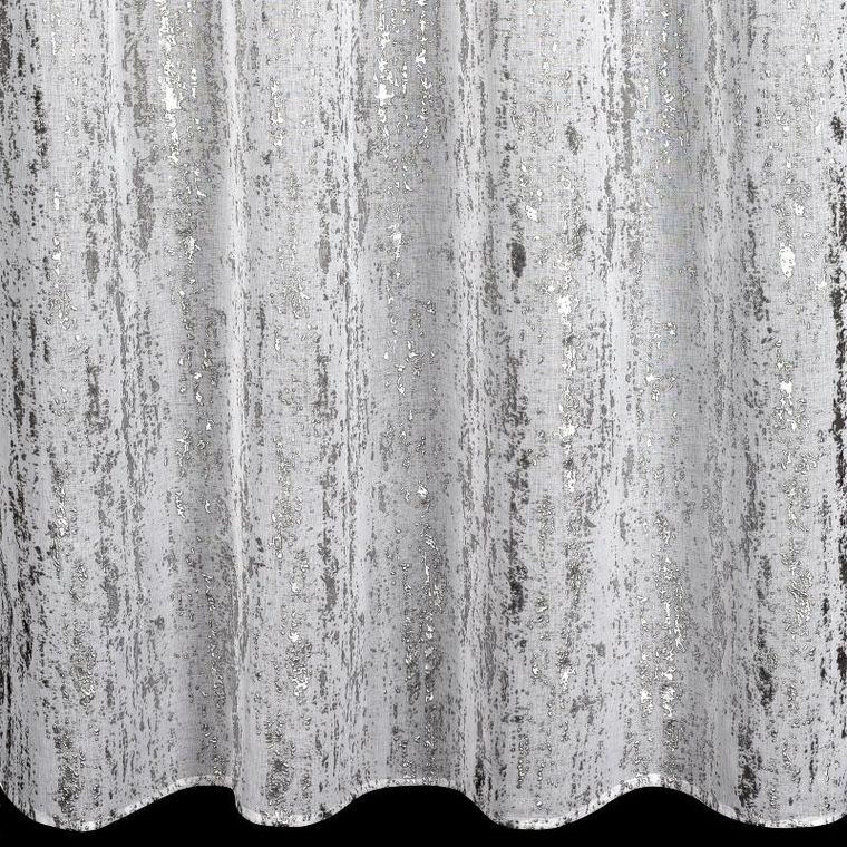 Eurofirany, firana gotowa, Olivia, 140-250 cm, biały