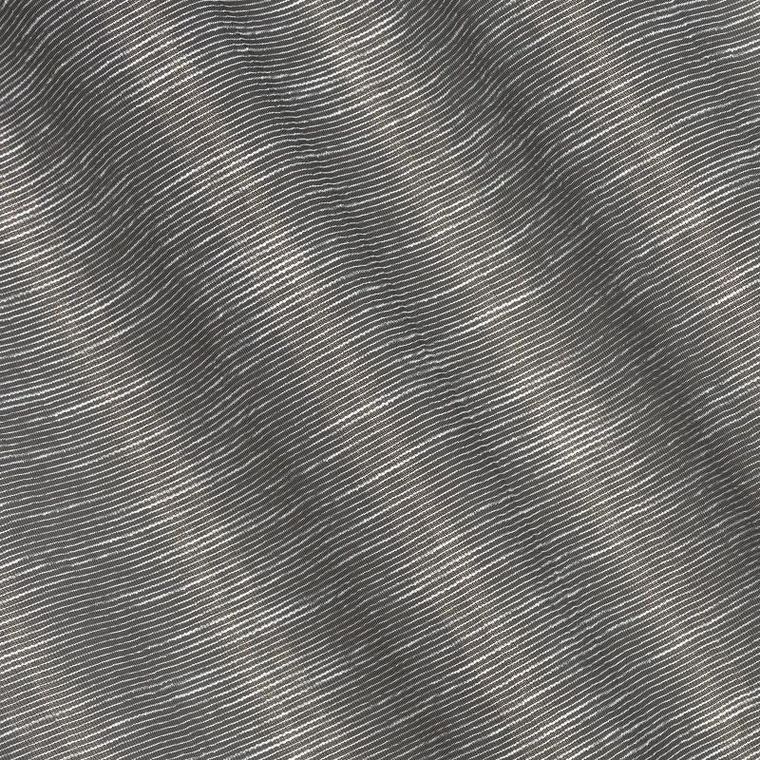 Eurofirany, firana gotowa, Rachel, 140-250 cm, stalowy